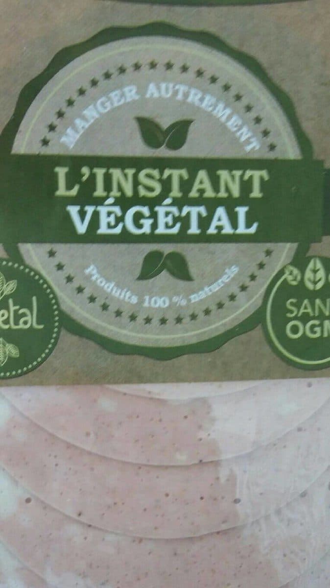 Open Food Facts Roulade pistache végétale packshot