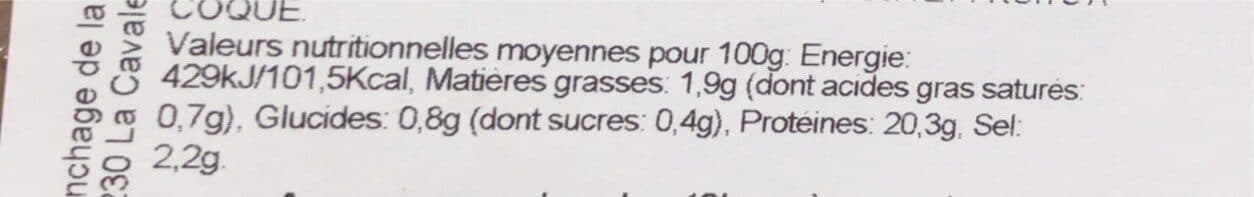 La Jasse Jambon cuit superieur issu porc aveyronnais packshot