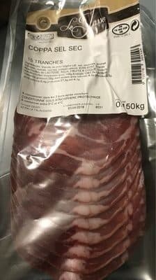 La Jasse Coppa Sel sec packshot