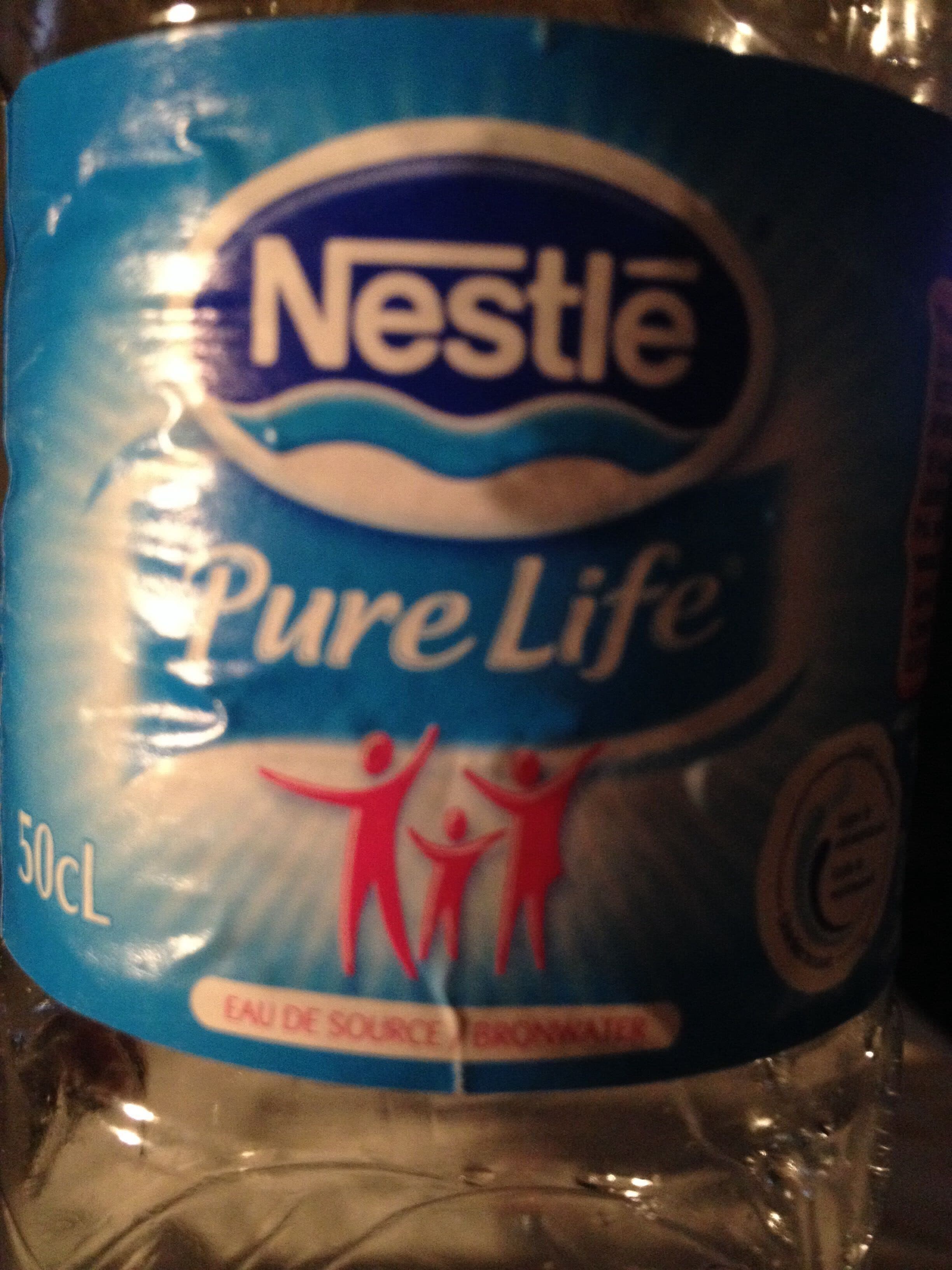 Nestlé Nestlé Pure Life packshot