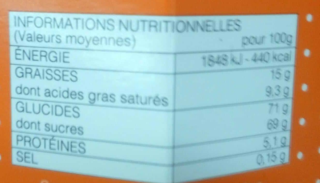 Motta Guimauves enrobées de chocolat au lait packshot