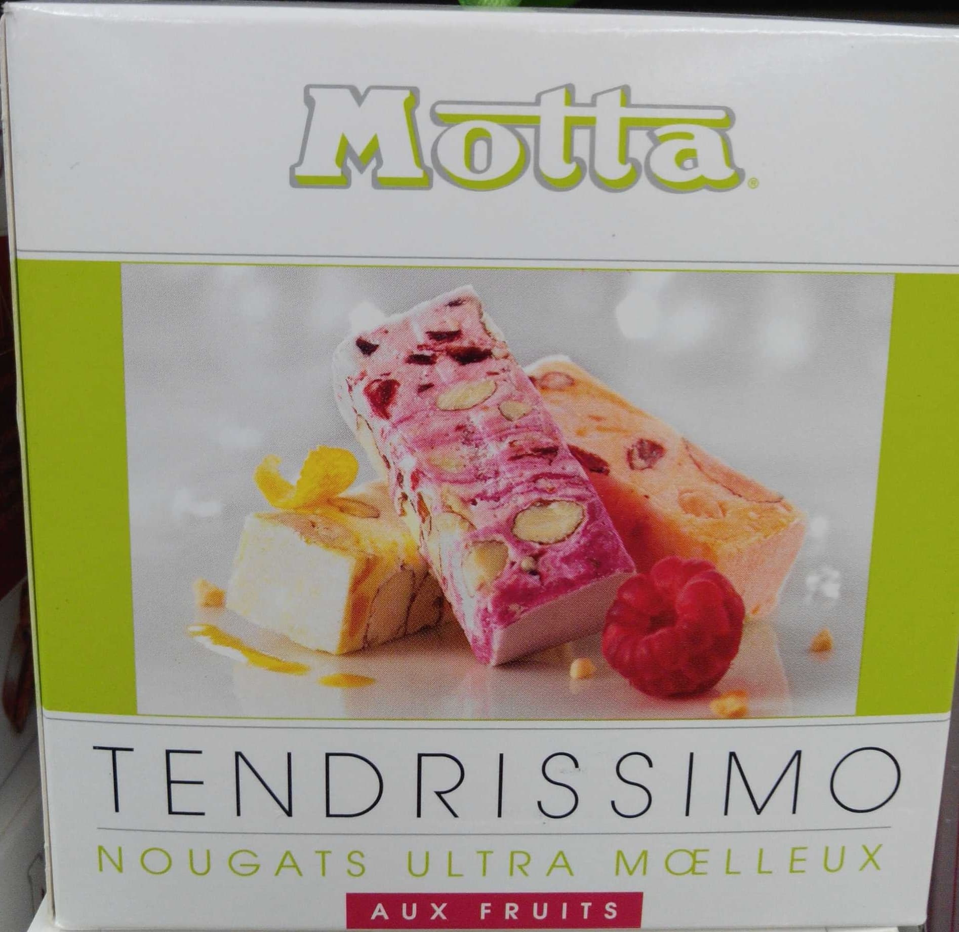 Motta Tendrissimo packshot