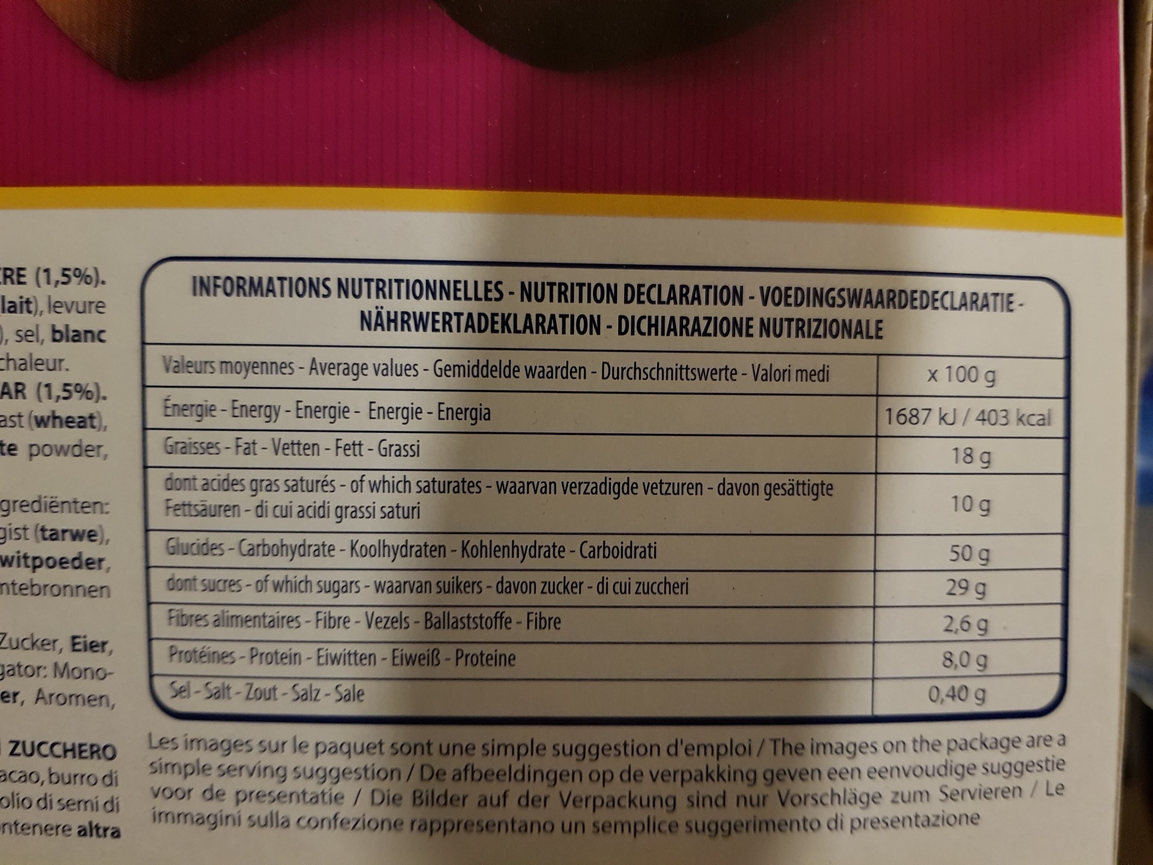 Motta Colomba packshot