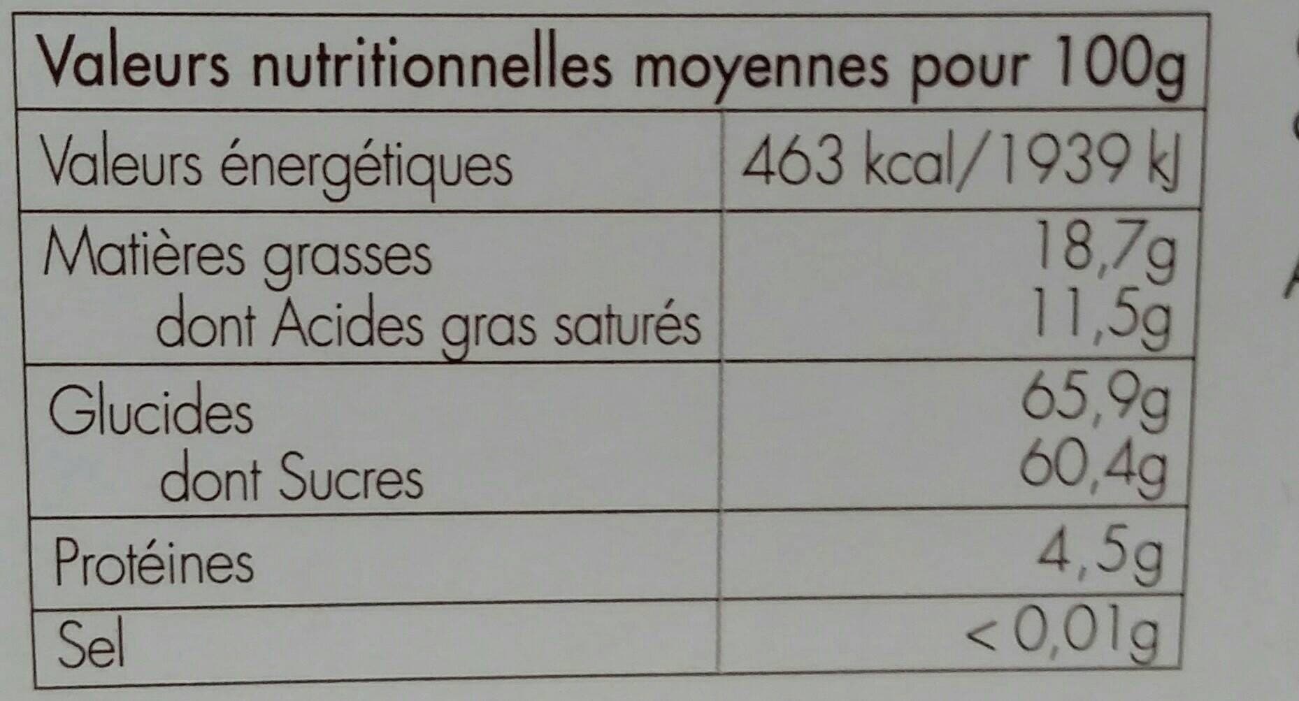 Motta Dragées coeur de chocolat 70% de cacao packshot