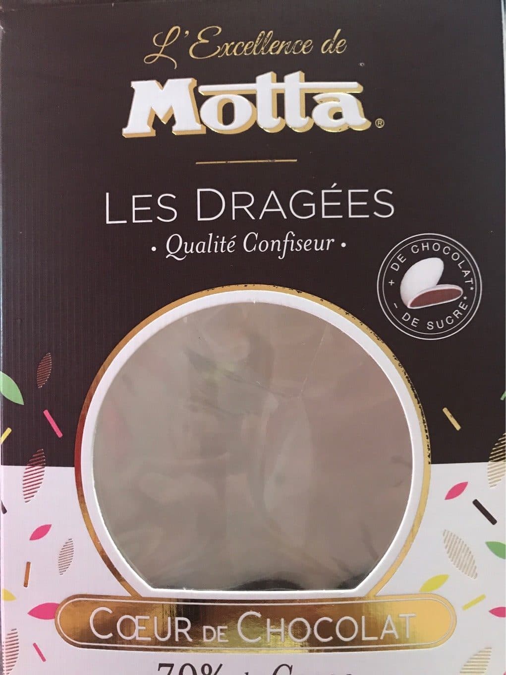 Motta L’Exellence de Motta packshot