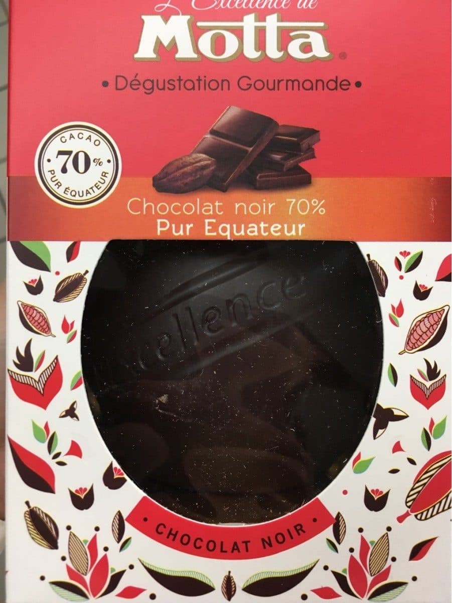 Motta Chocolat Pâques packshot