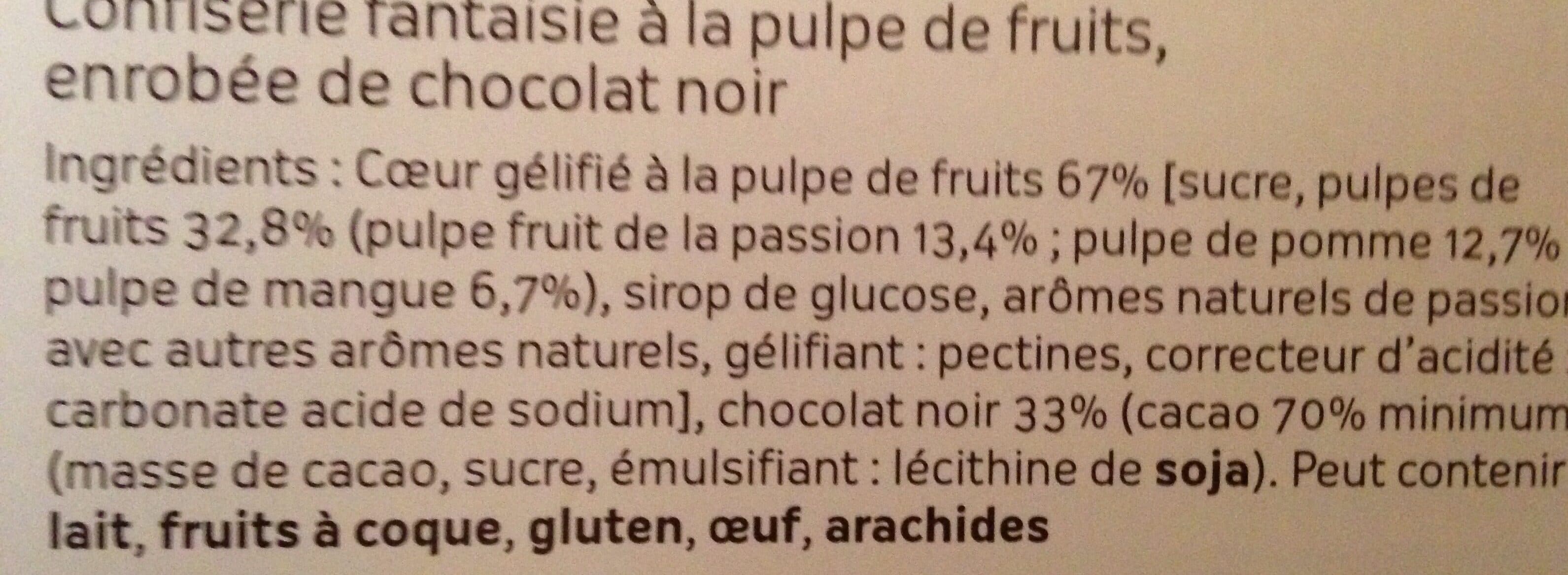 L'exellence De Motta Brisn de fruits mangue passion packshot