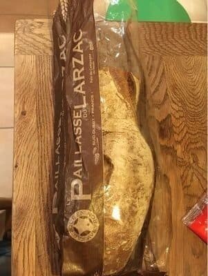 Galzin Pain De Campagne Au Levain packshot