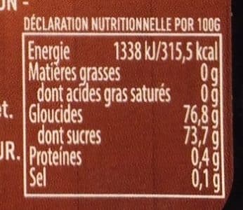 Miguelgorry Pâte de coing packshot