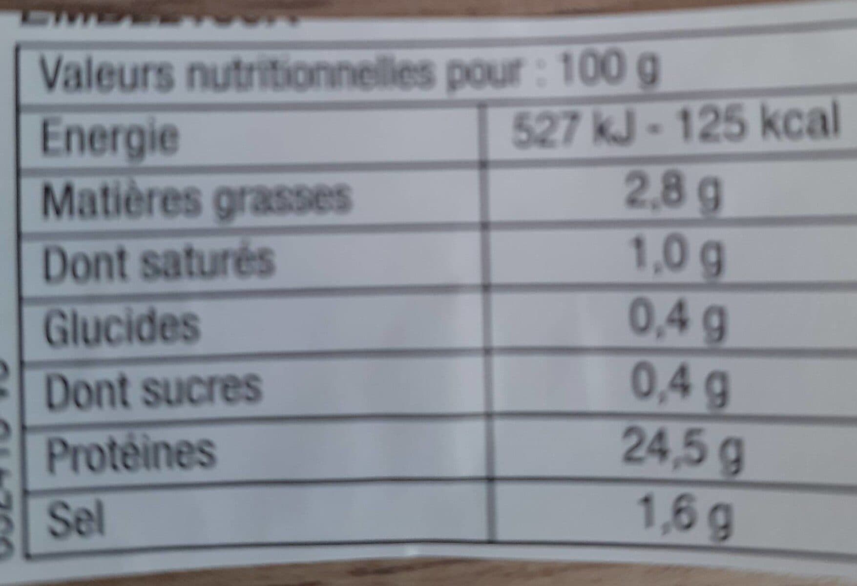 Brocéliande Rôti doré au four packshot