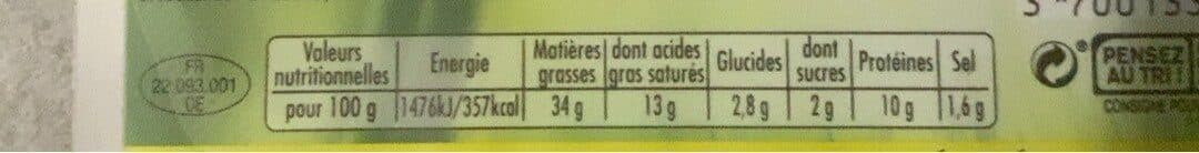 Brocéliande La Mousse de foie bien élevée packshot