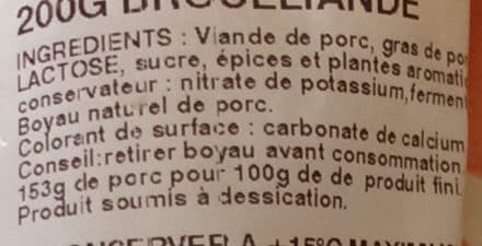 Brocéliande Le P'tit sec packshot