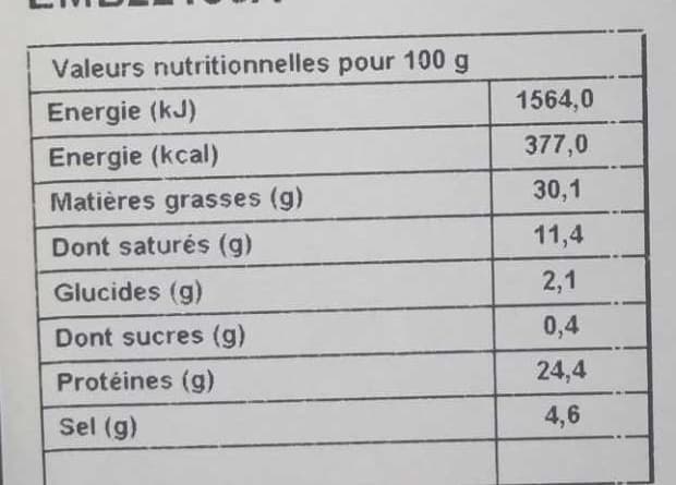 L'Apéro bien élevé Rosette packshot