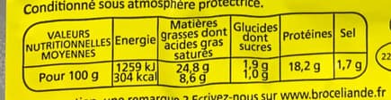Brocéliande Le Pâté de Campagne bien élevé (+25% gratuit) packshot