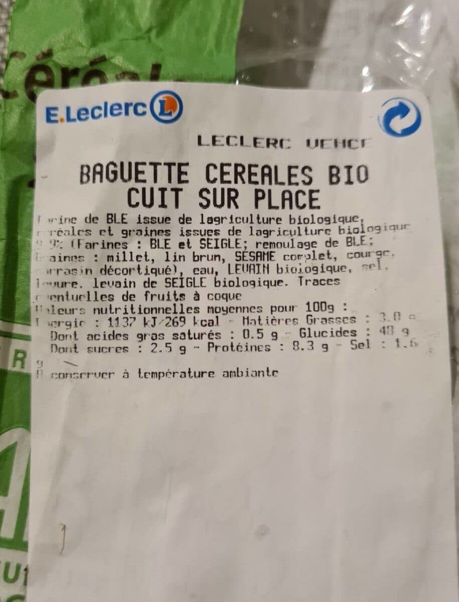 Les 3 Meuniers 3700135302884 packshot