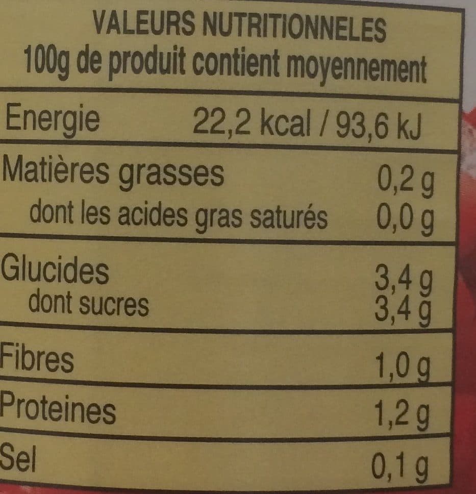 Alro Tomates concassées pelées au jus packshot