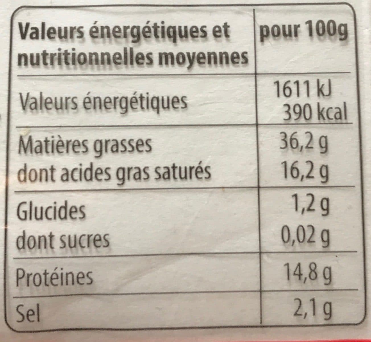 Oriental Viandes Sucuk Parmak packshot