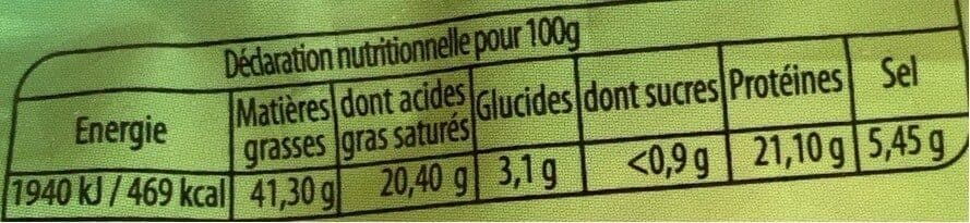 Oriental Viandes Saucisson Hallal volaille et boeuf packshot