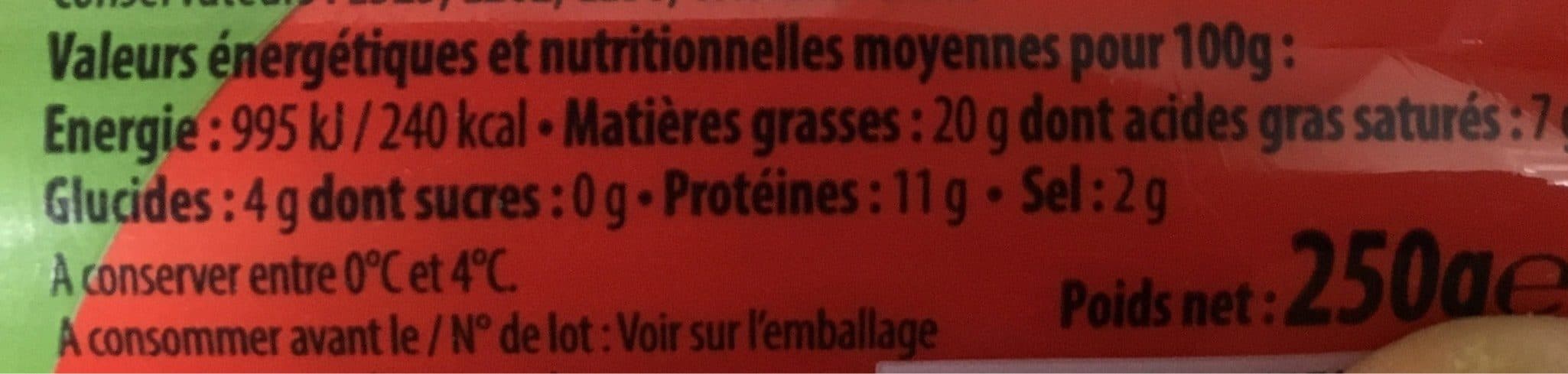 Oriental Viandes Cachir gout boeuf/olives packshot