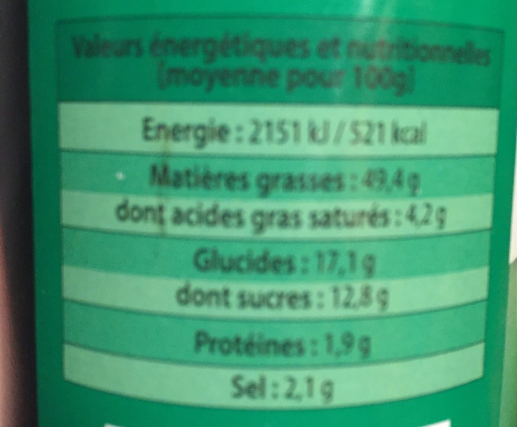 ORIENTAL GOURMET Sauce Algérienne Epicée packshot