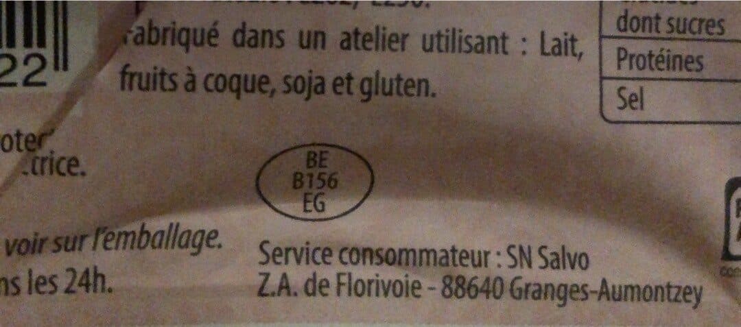 SDPM Délice de dinde packshot