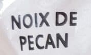 La Maison des Bistrots Noix de pécan packshot