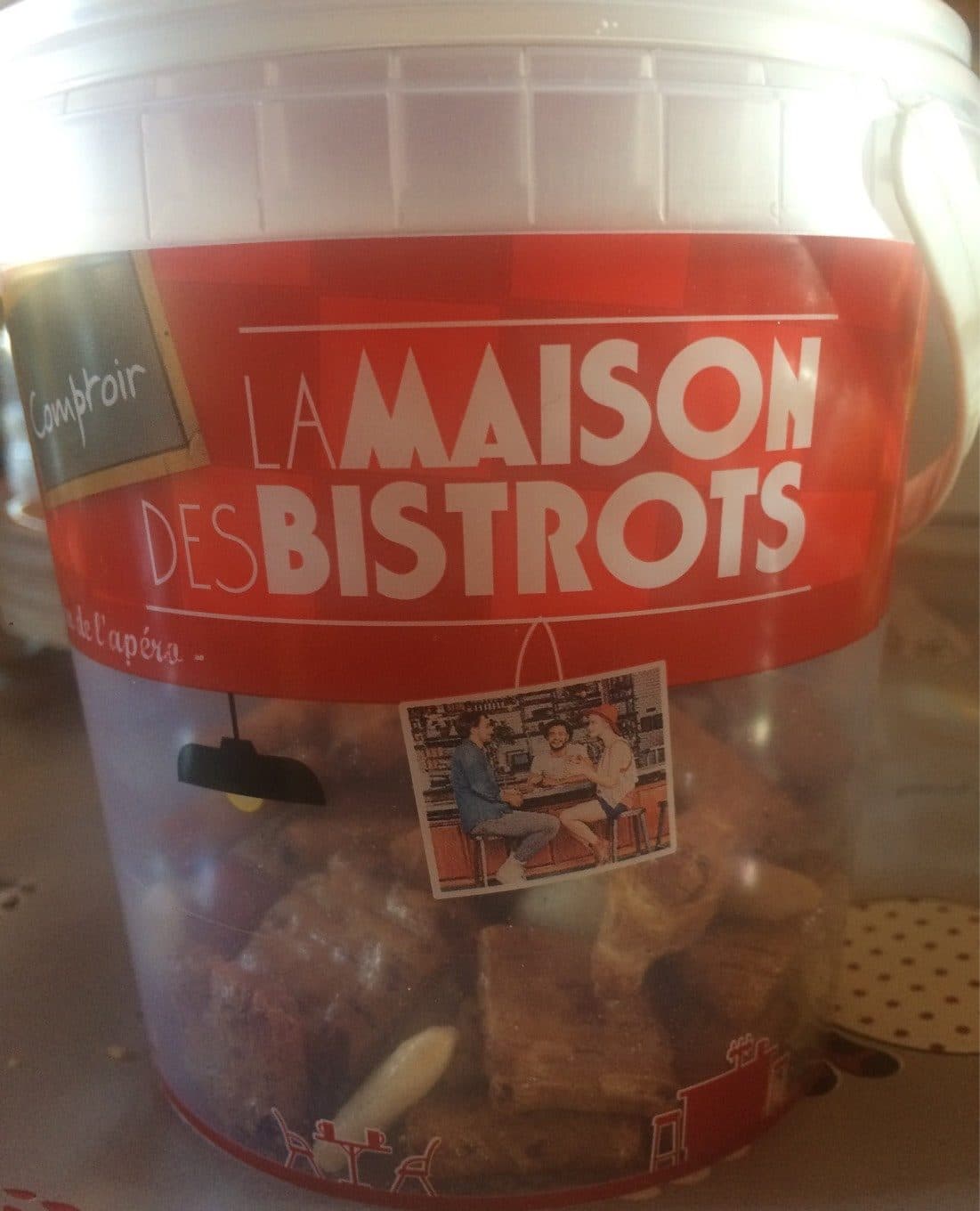 La maison des bistrots Mélange Japonais packshot