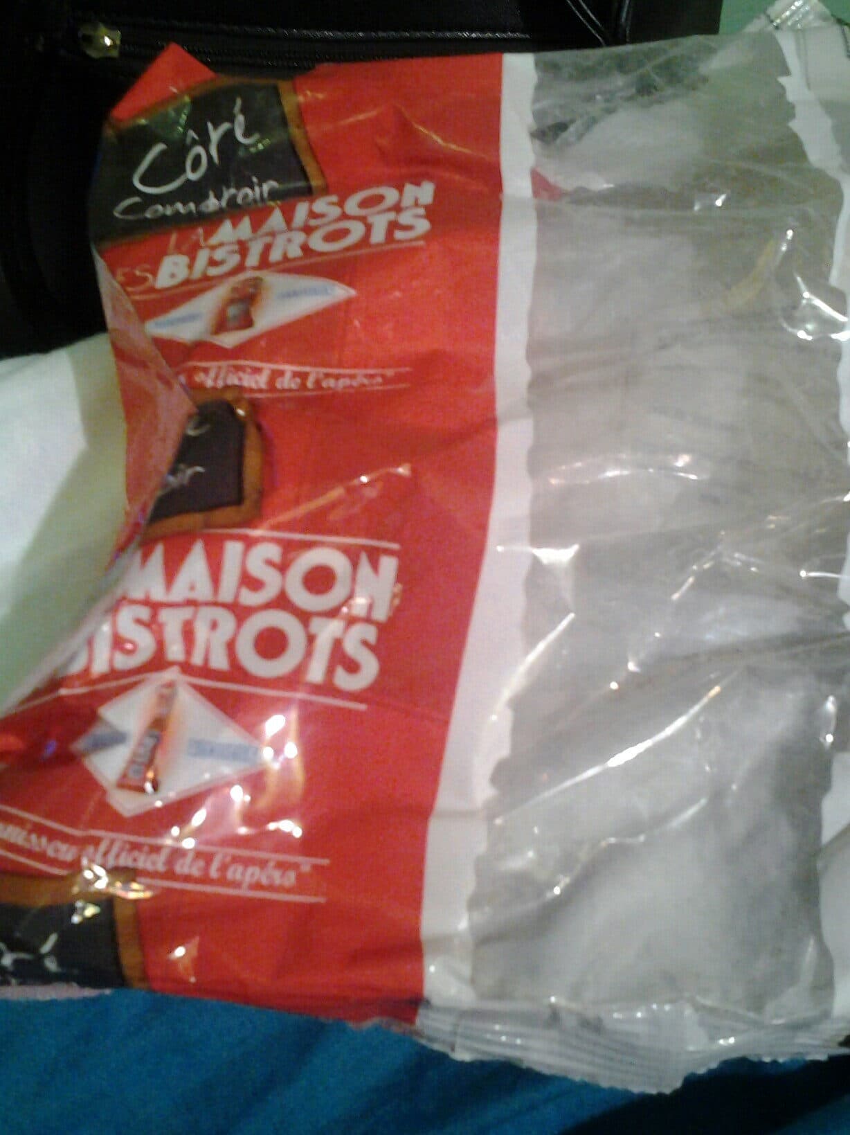 La Maison Bistrots Pipas de Tournesol Un Air d'Ici Sachet de 1 x packshot