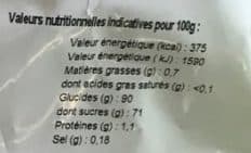 Nutracy Entremet Café à Chaud packshot