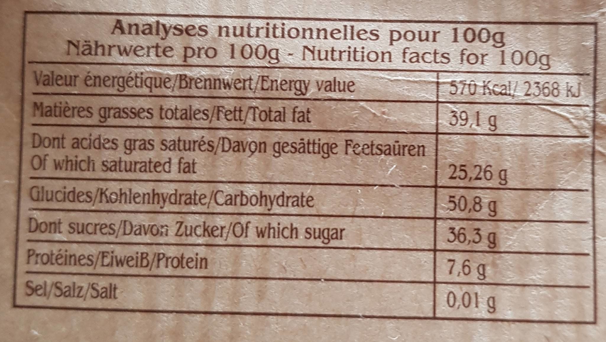 Bonnat Pur Beurre De Cacao packshot