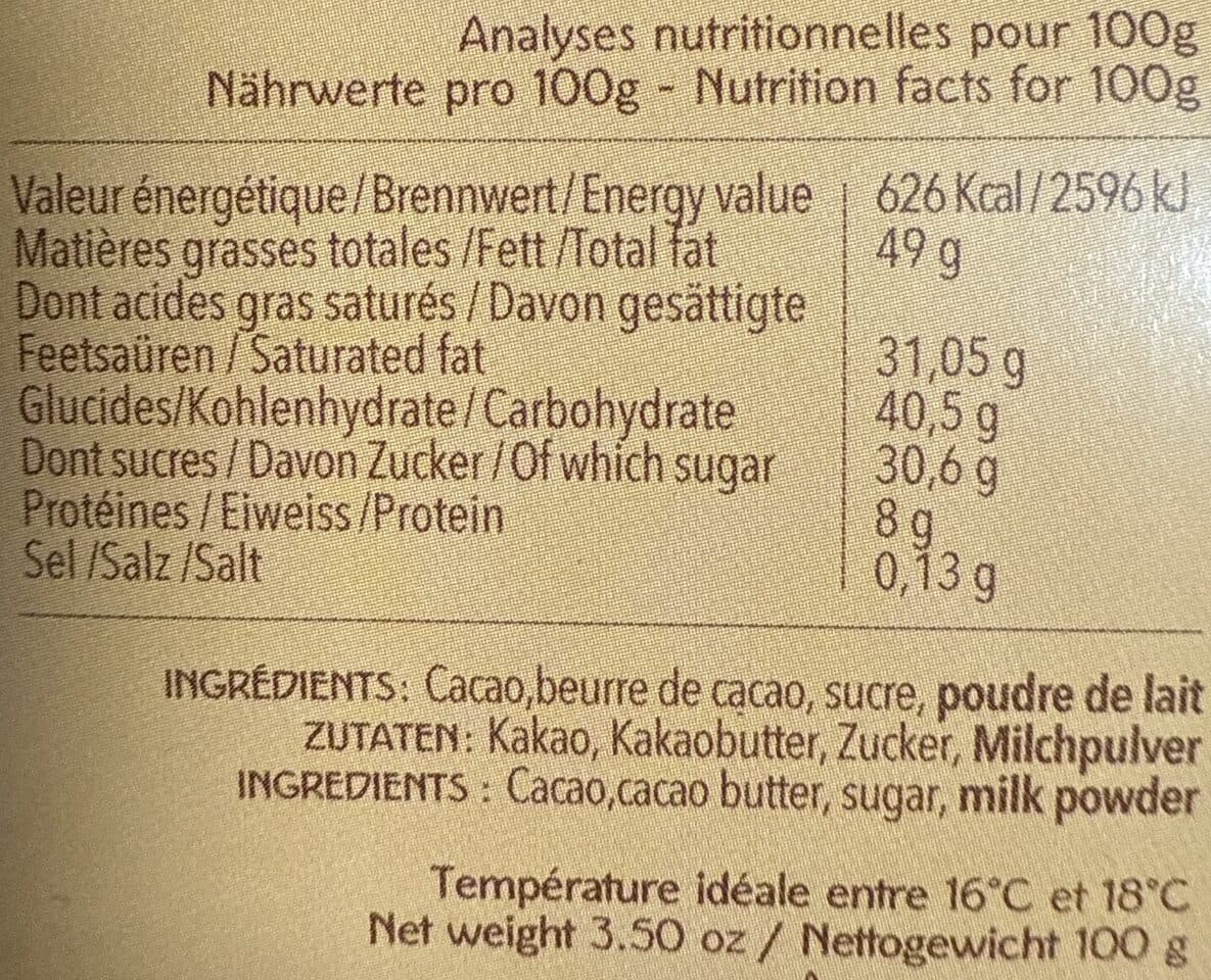 Bonnat Dos cielos packshot