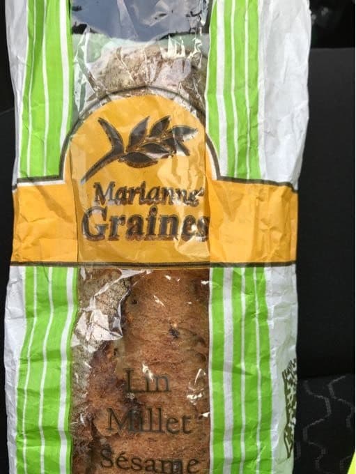 Marianne Graines Marianne graines packshot