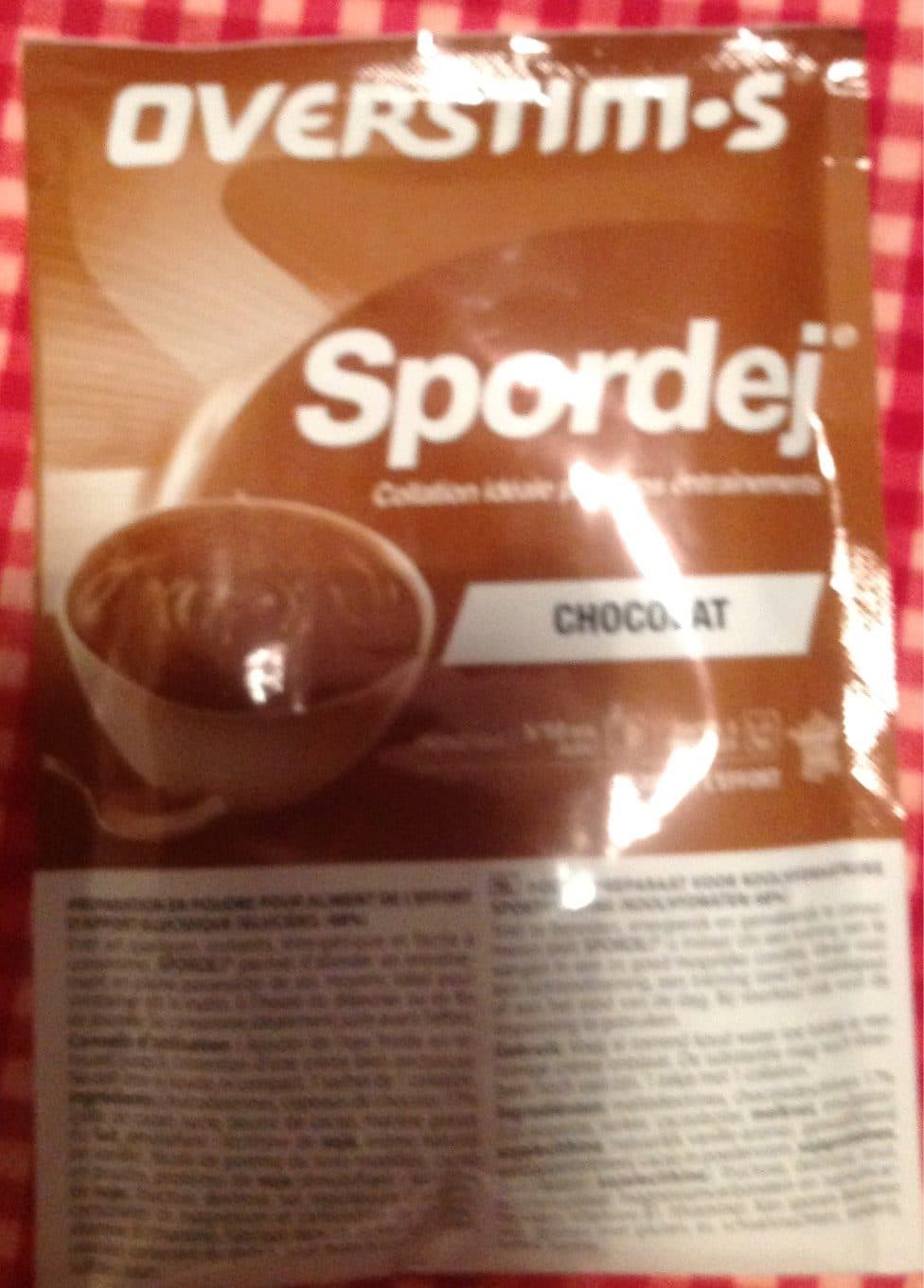 Overstim's Spordej packshot