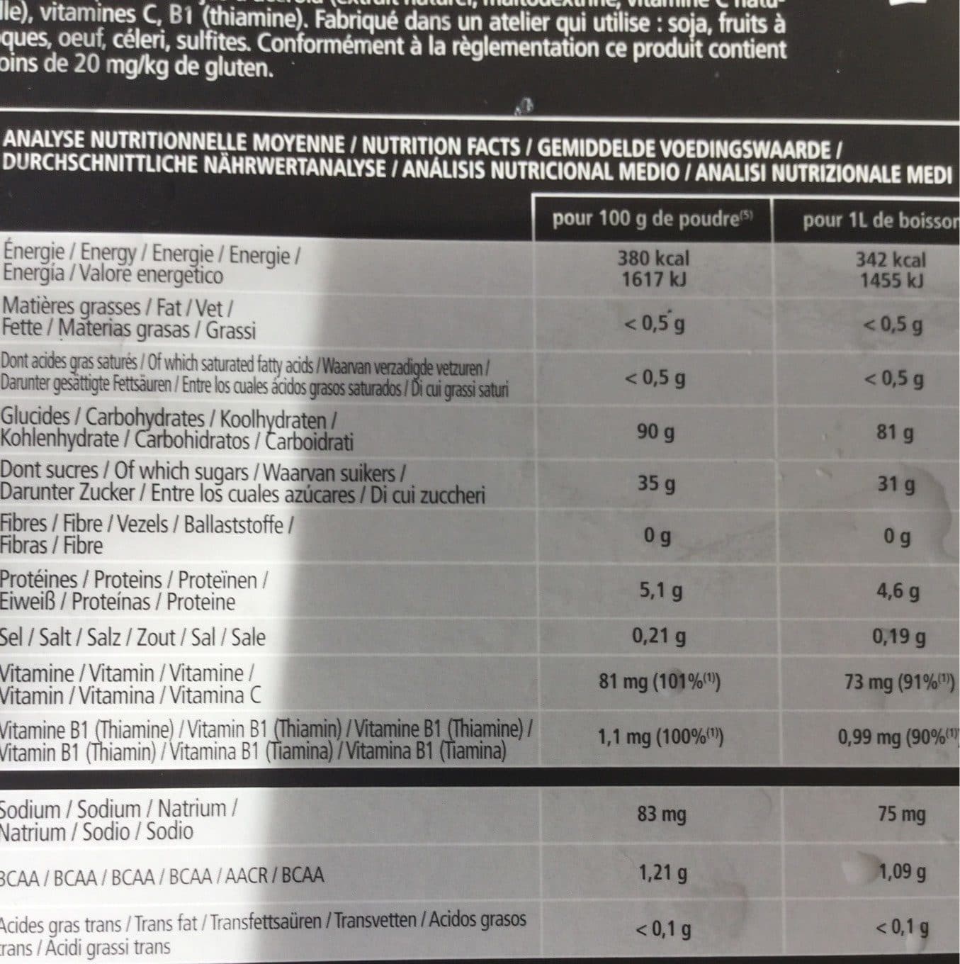 OVERSTIM.s Hydrixir Longue Distance citron citron vert packshot