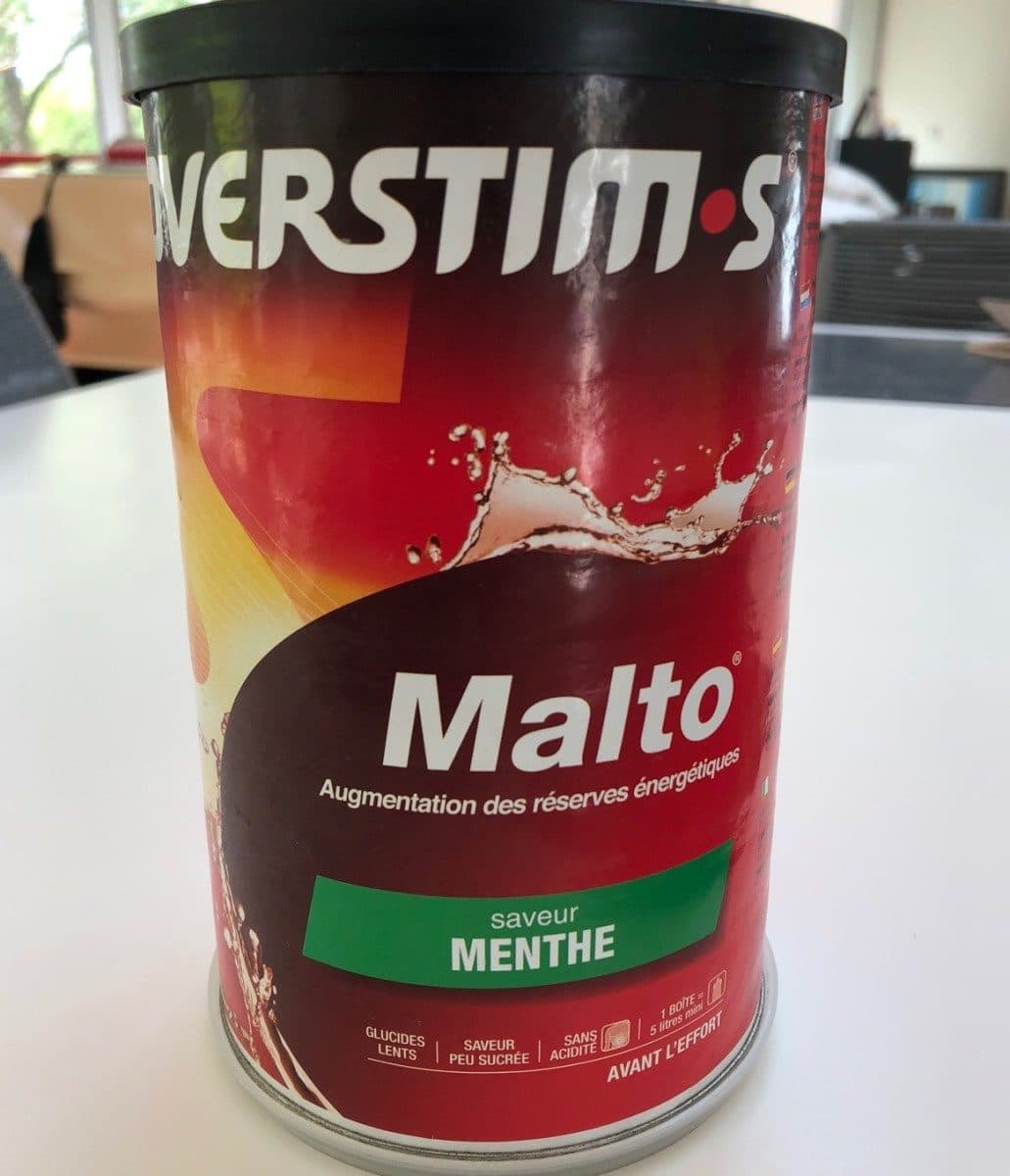 Open Food Facts Malto Saveur Menthe packshot