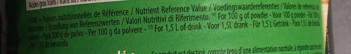 Open Food Facts Malto Overtim's Antioxydant-fruit Rouge packshot