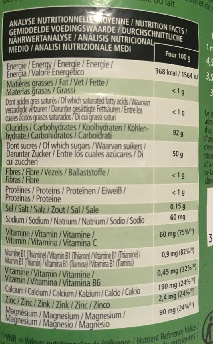 OVERSTIM.s Hydrixir antioxydant citron - citron vert packshot