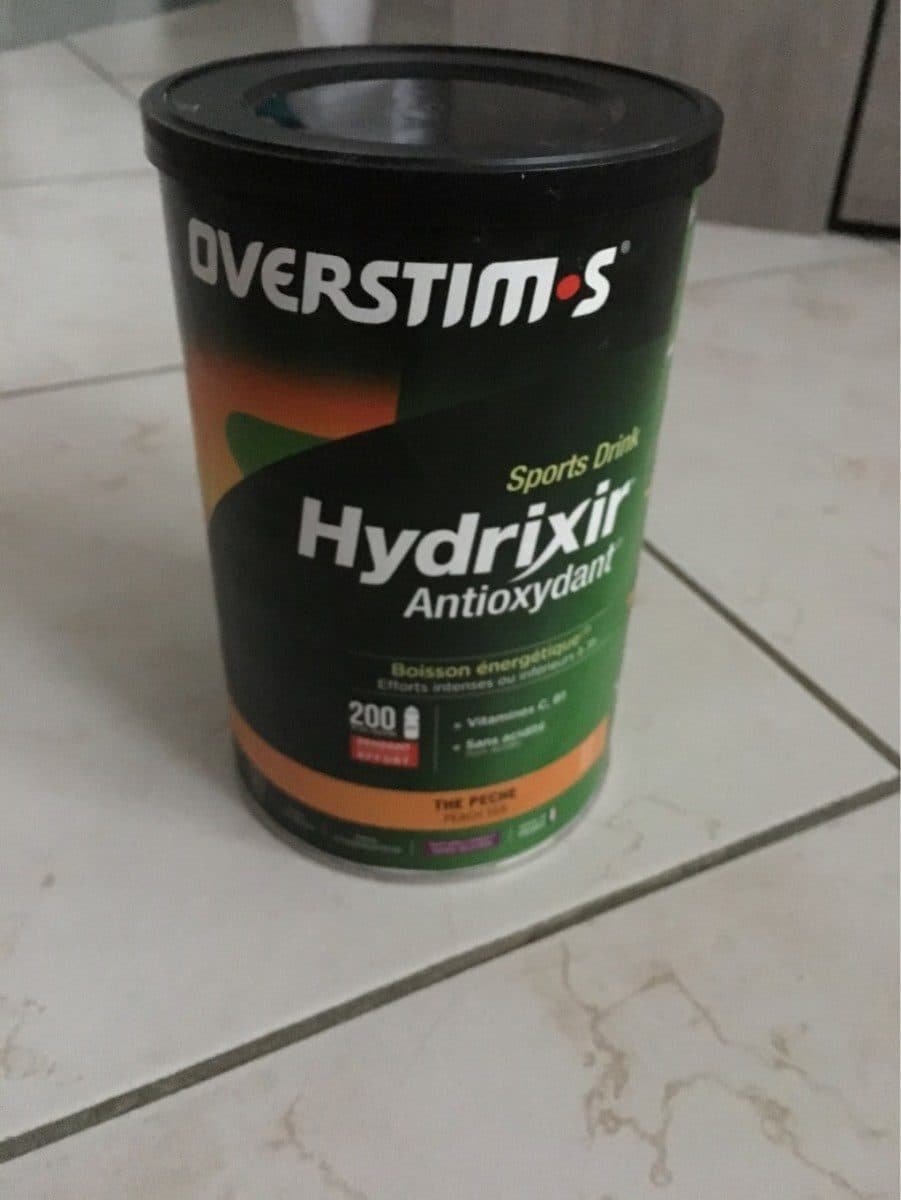 OVERSTIM.s Hydrixir Antioxydant packshot