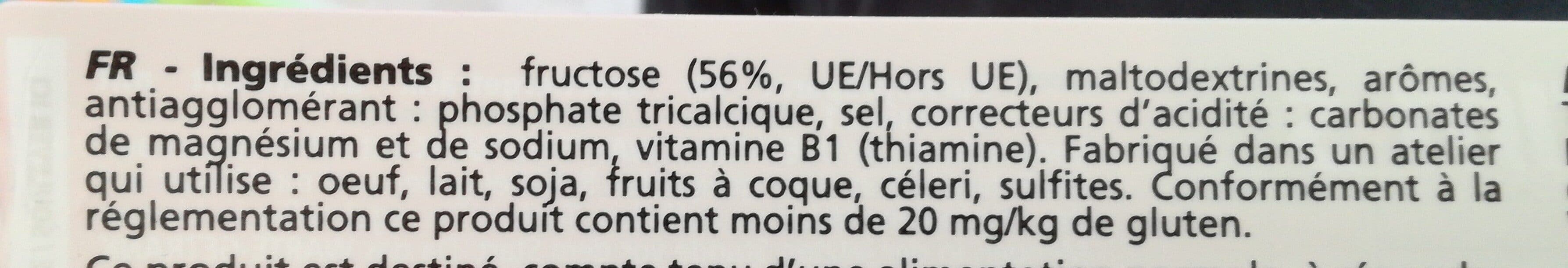 Overstims Boisson D'attente - Saveur Citron-citron Vert 50 CL - Overstims packshot
