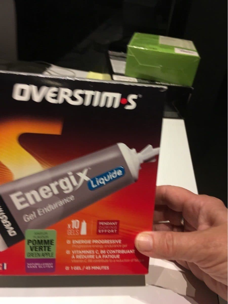 Overstim S Energix liquide packshot