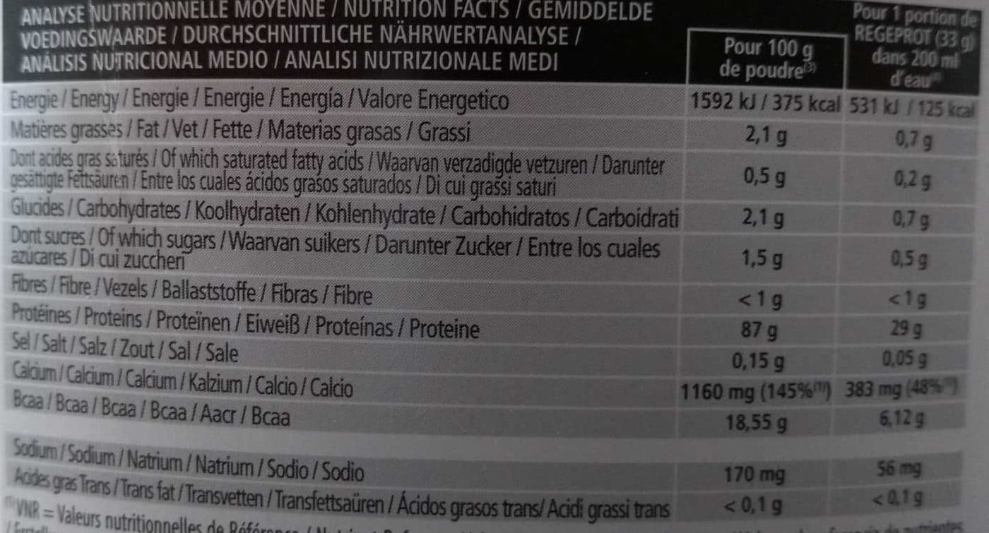 Oberstim-s Regeprot Saveur Neutre packshot