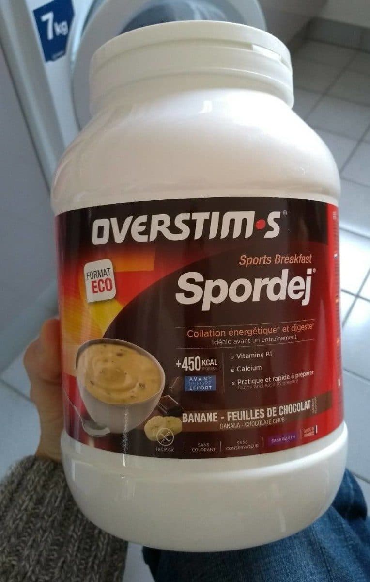 Overstim S Spordej packshot