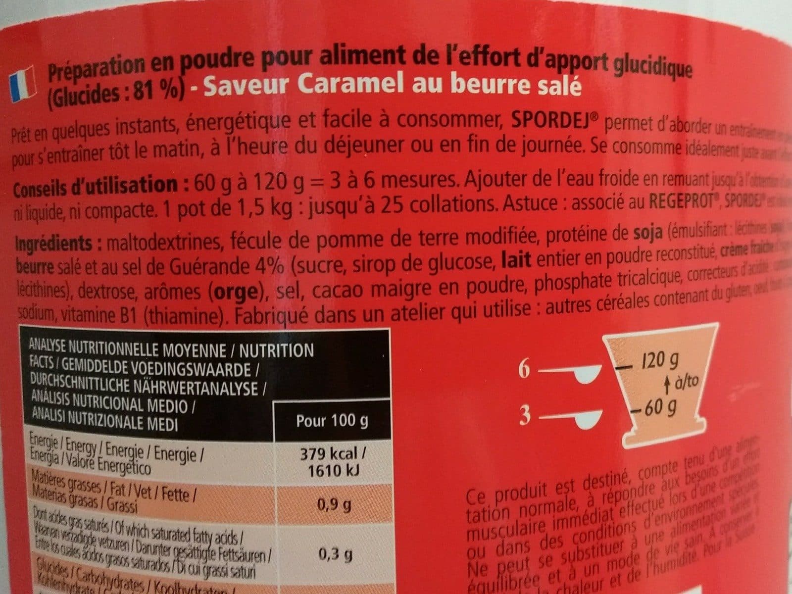 Overstim S Spordej packshot