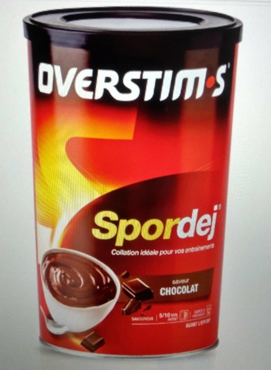 Open Food Facts Spordej packshot