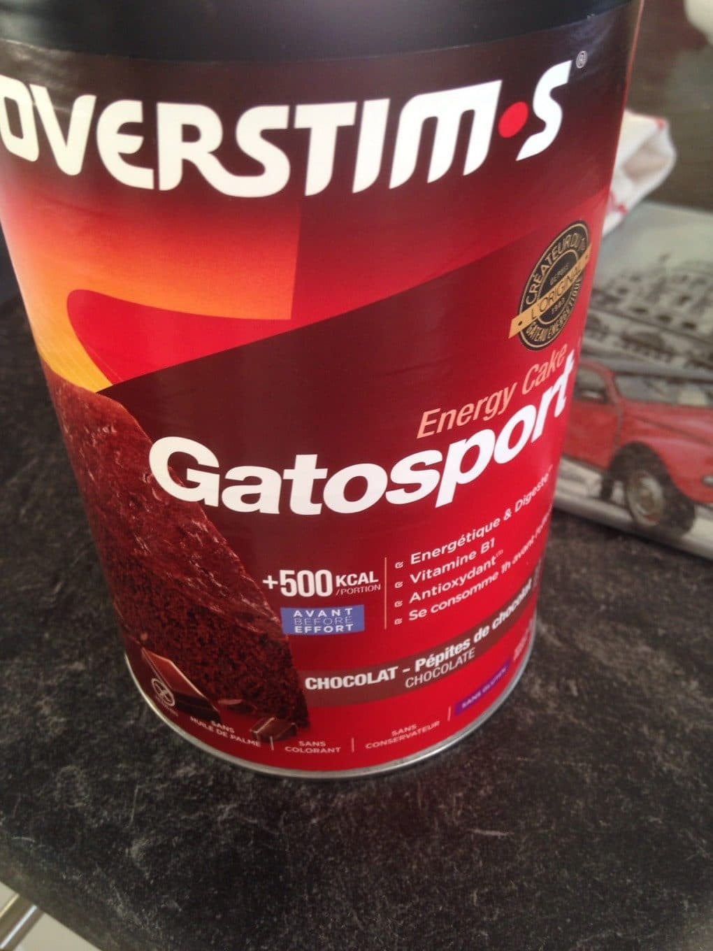 Overstim S Gatsport packshot