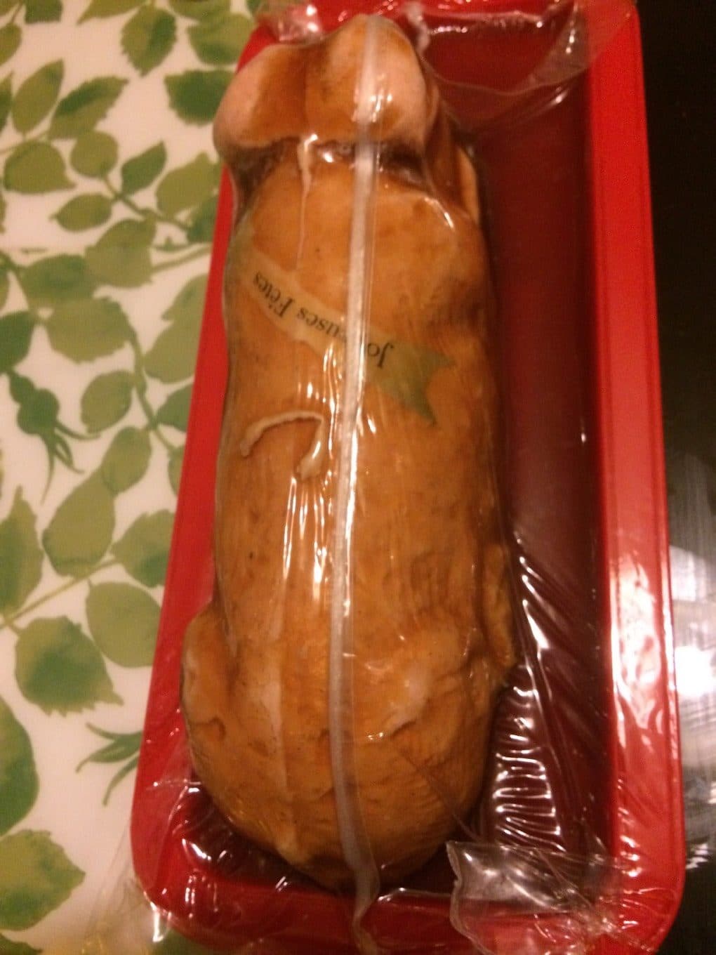 Prestige De La Sarthe Cochonnette galantine de porc 750g packshot