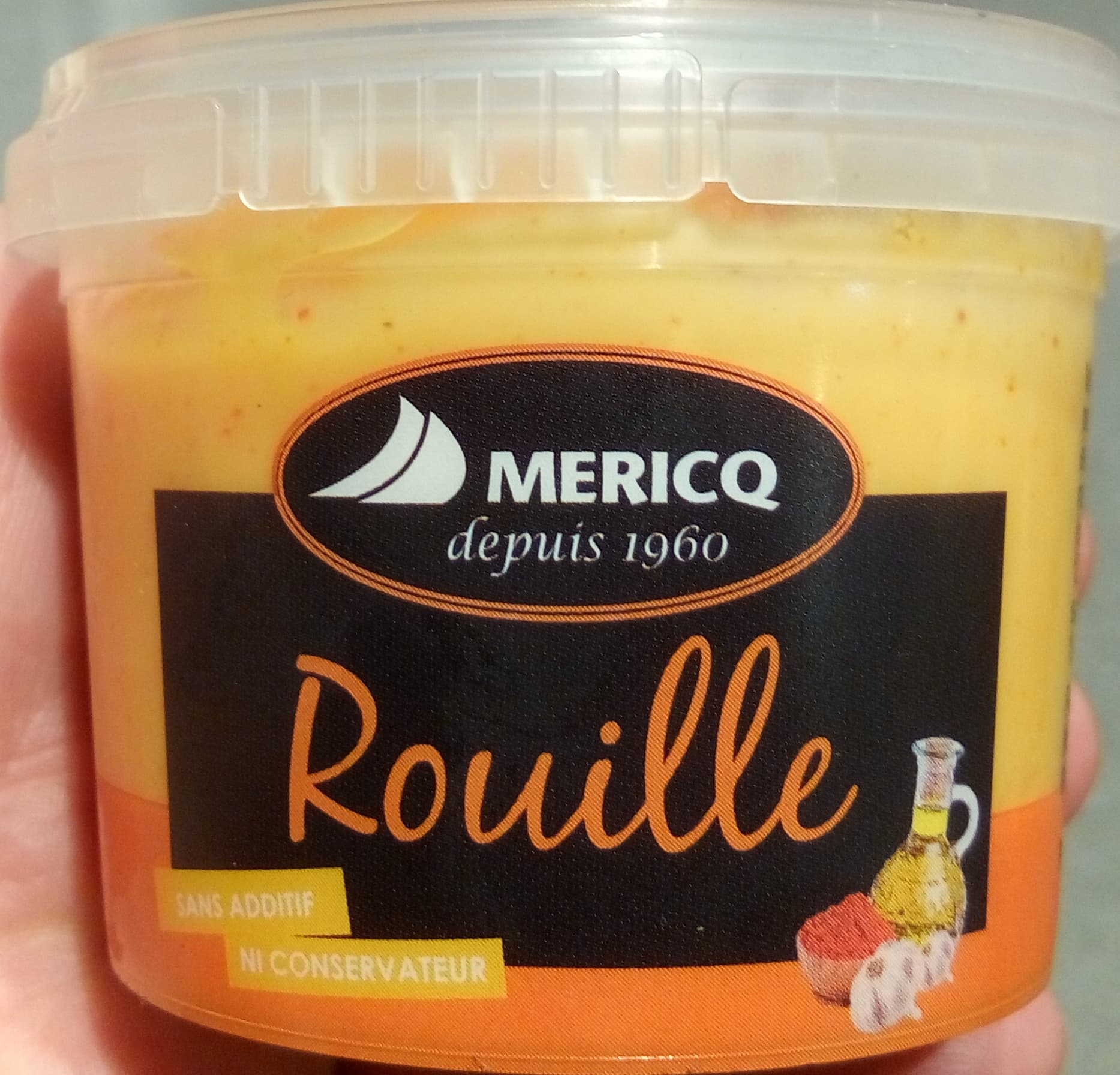 Mericq Rouille packshot