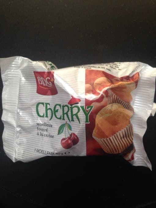 BDG+ Cherry packshot