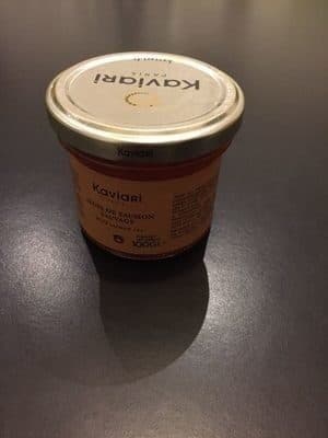 Kaviari Oeufs De Saumon Sauvage packshot