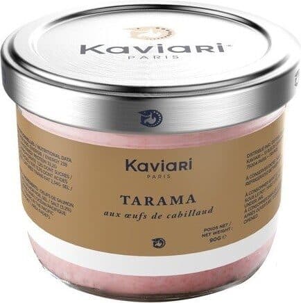 Kaviari Tarama aux oeufs de cabillaud packshot